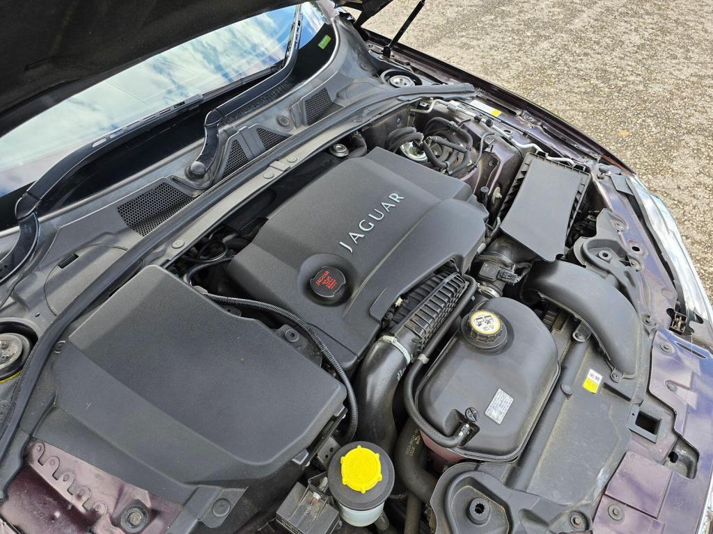 JAGUAR XF 3.0 d V6 Portfolio 2011