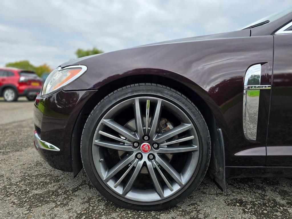 JAGUAR XF 3.0 d V6 Portfolio 2011