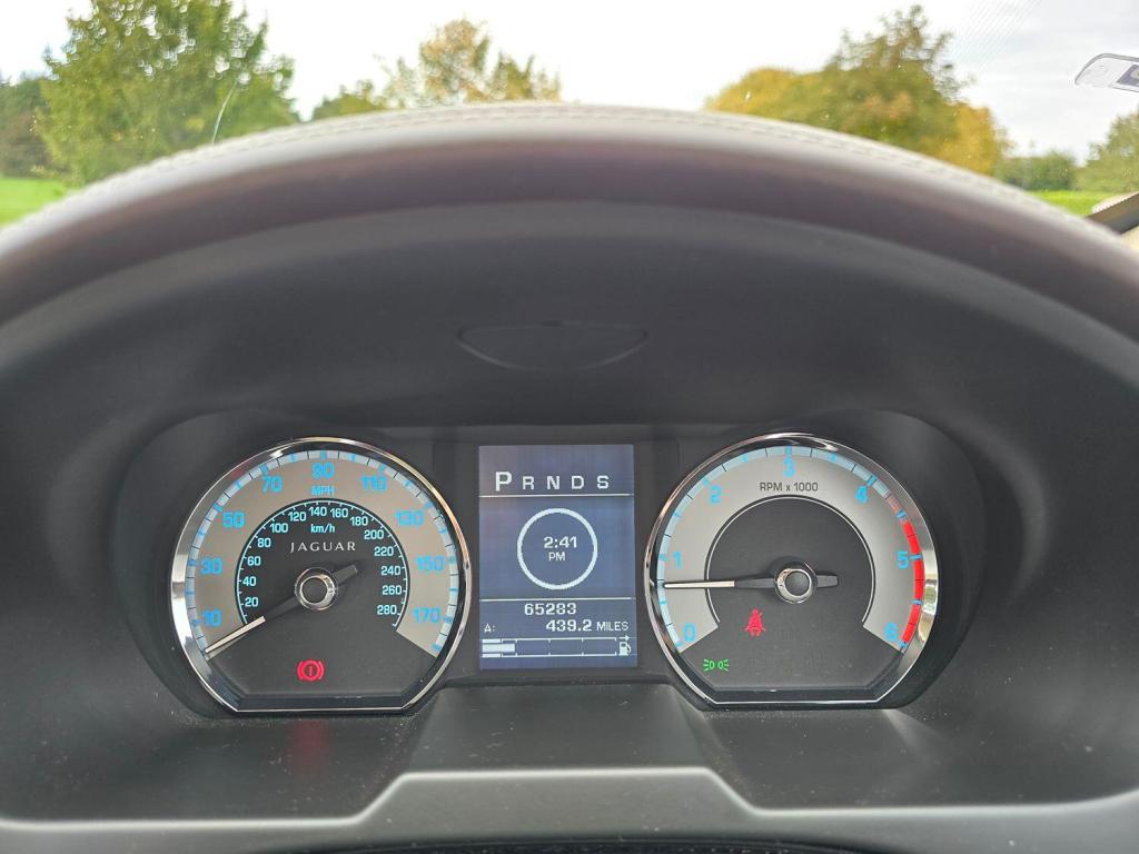 JAGUAR XF 3.0 d V6 Portfolio 2011