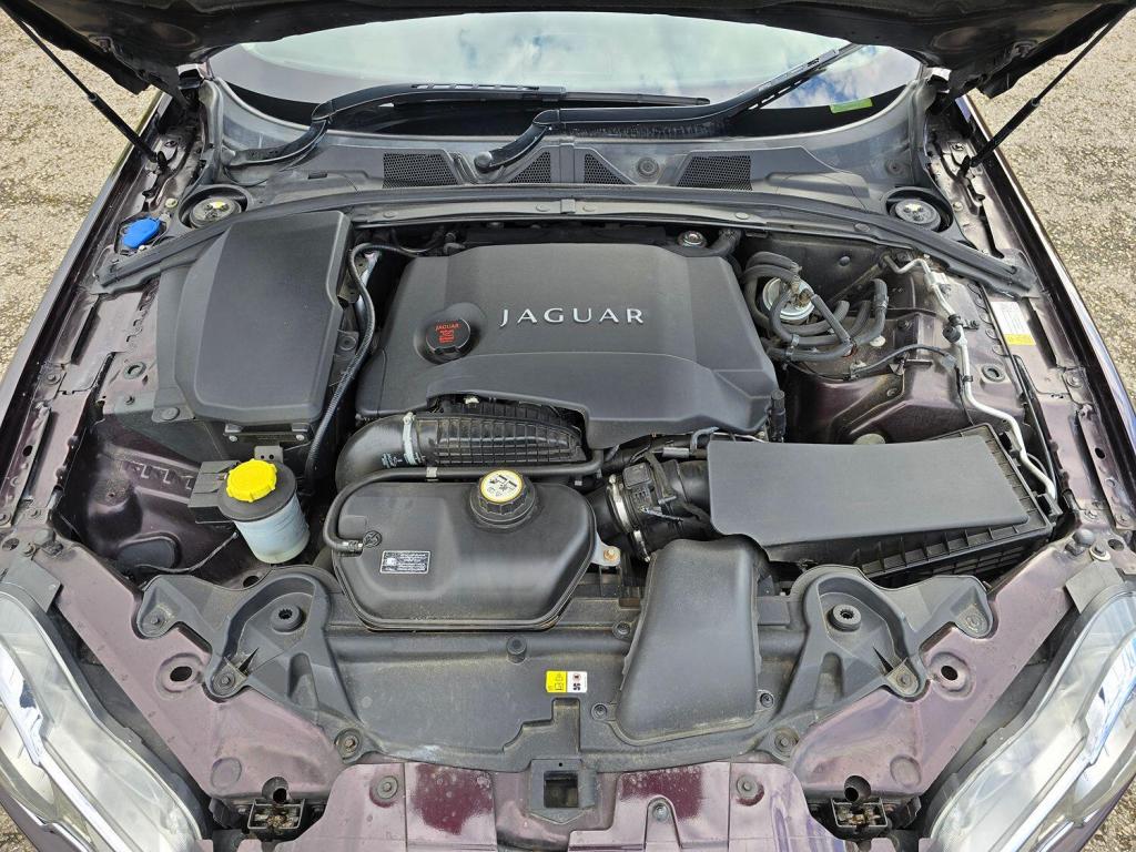 JAGUAR XF 3.0 d V6 Portfolio 2011