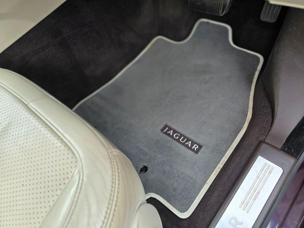 JAGUAR XF 3.0 d V6 Portfolio 2011