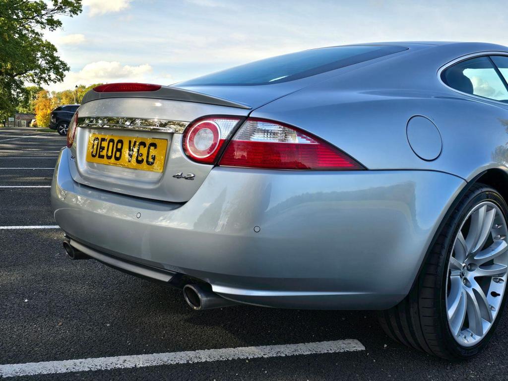 JAGUAR XK 4.2 V8 2008