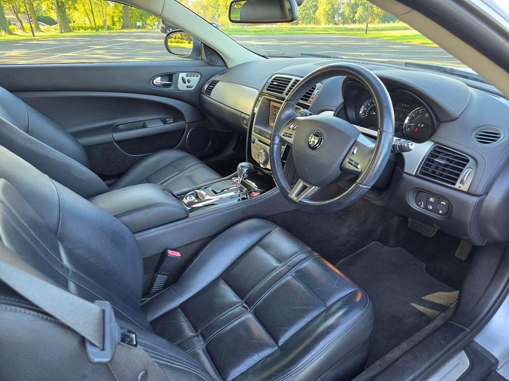 JAGUAR XK 4.2 V8 2008