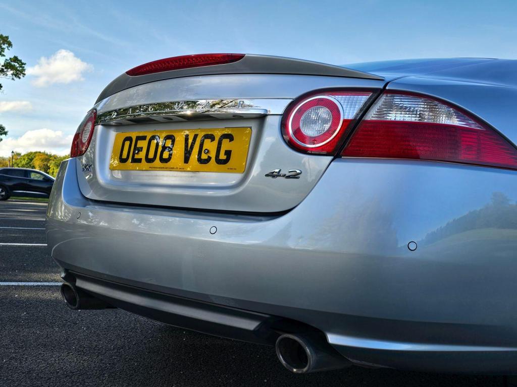 JAGUAR XK 4.2 V8 2008