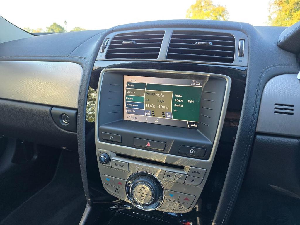 JAGUAR XK 4.2 V8 2008