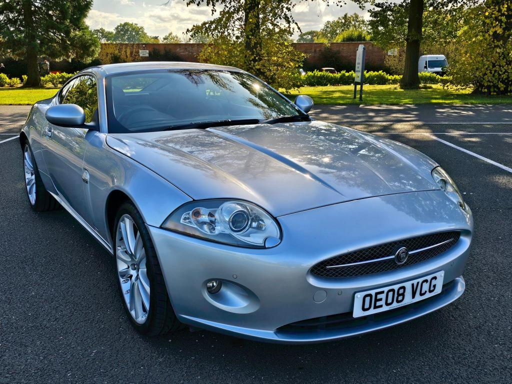 JAGUAR XK 4.2 V8 2008
