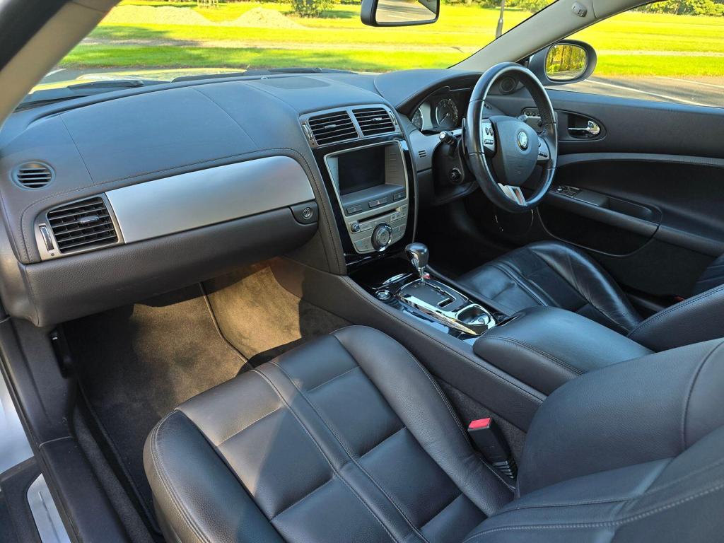 JAGUAR XK 4.2 V8 2008