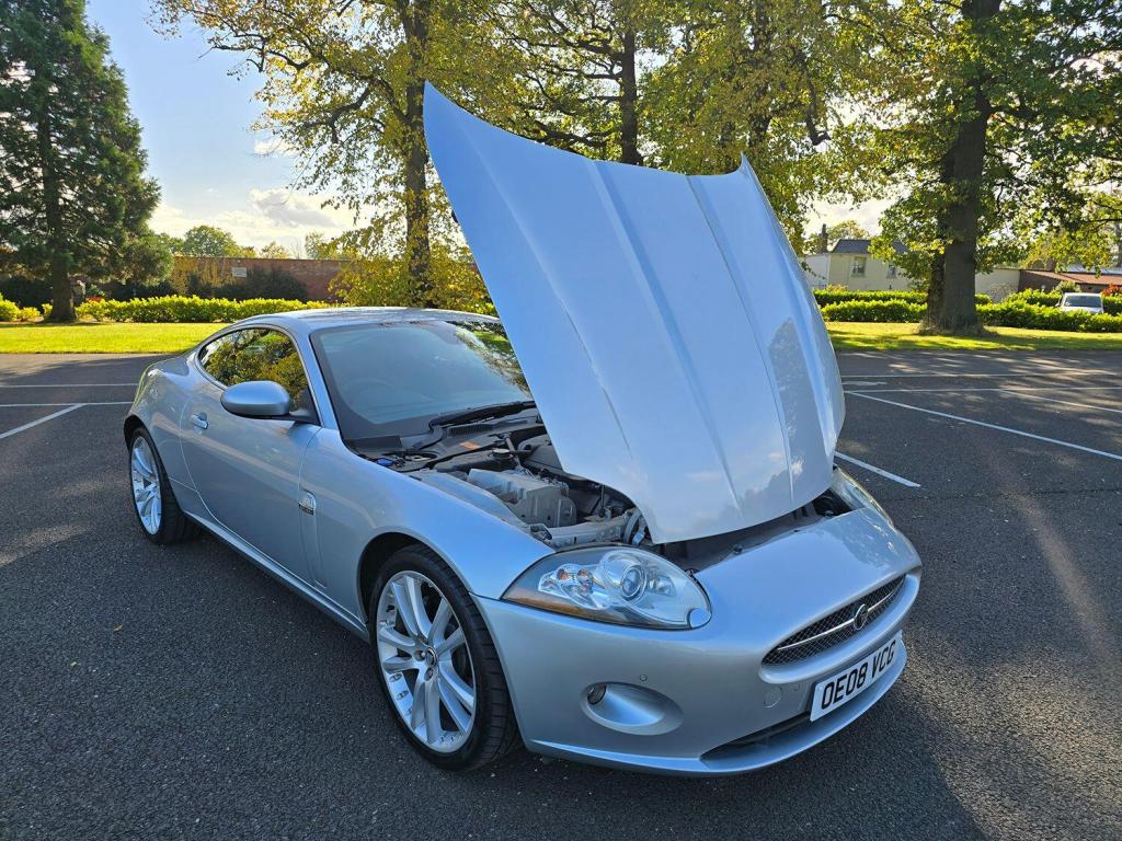 JAGUAR XK 4.2 V8 2008