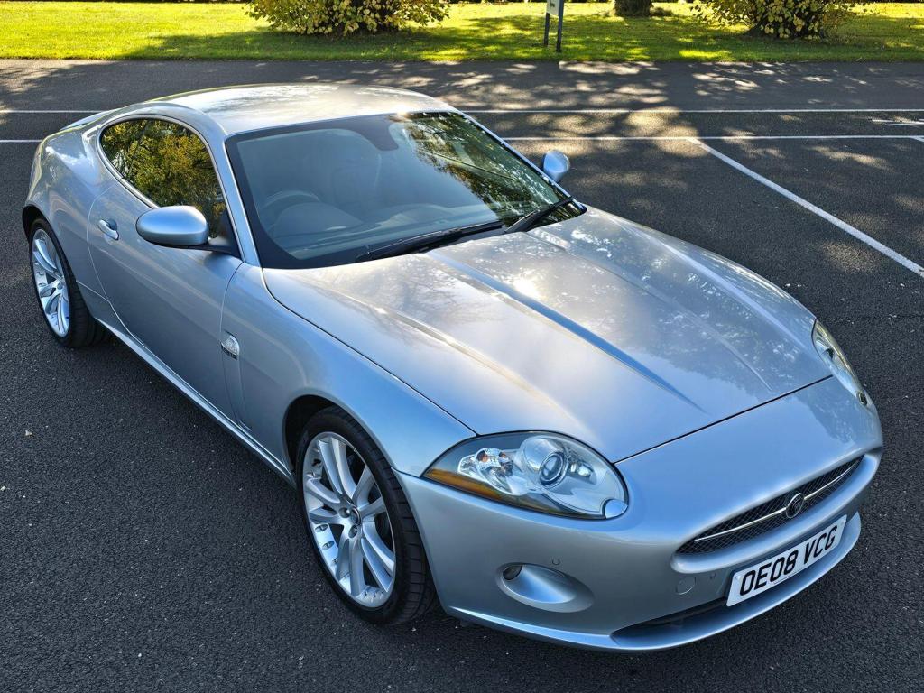 JAGUAR XK 4.2 V8 2008