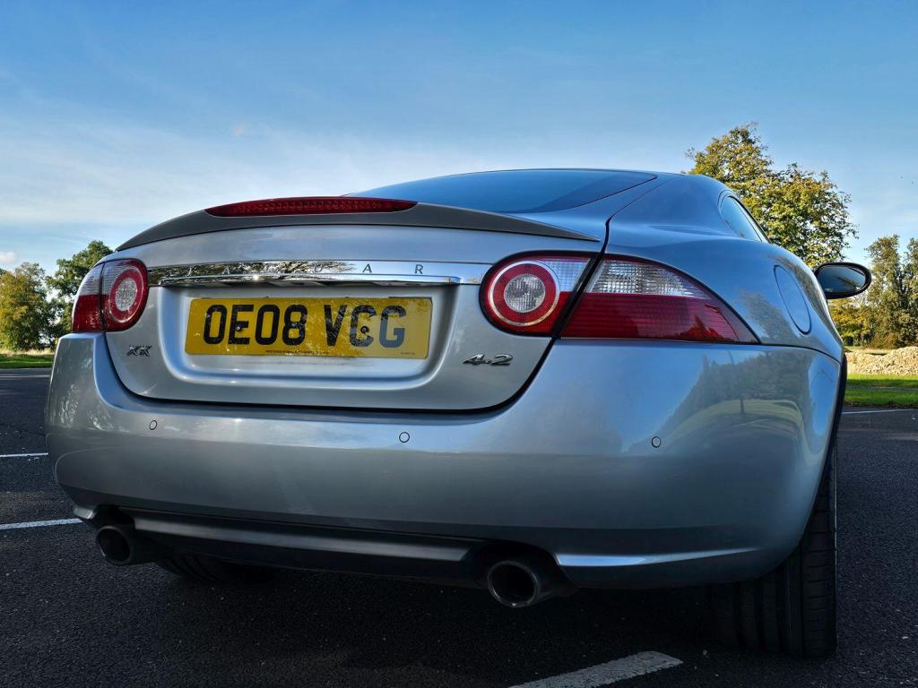 JAGUAR XK 4.2 V8 2008