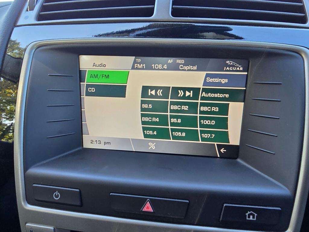 JAGUAR XK 4.2 V8 2008