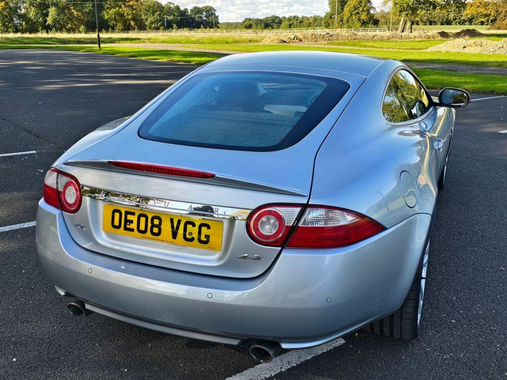 JAGUAR XK 4.2 V8 2008