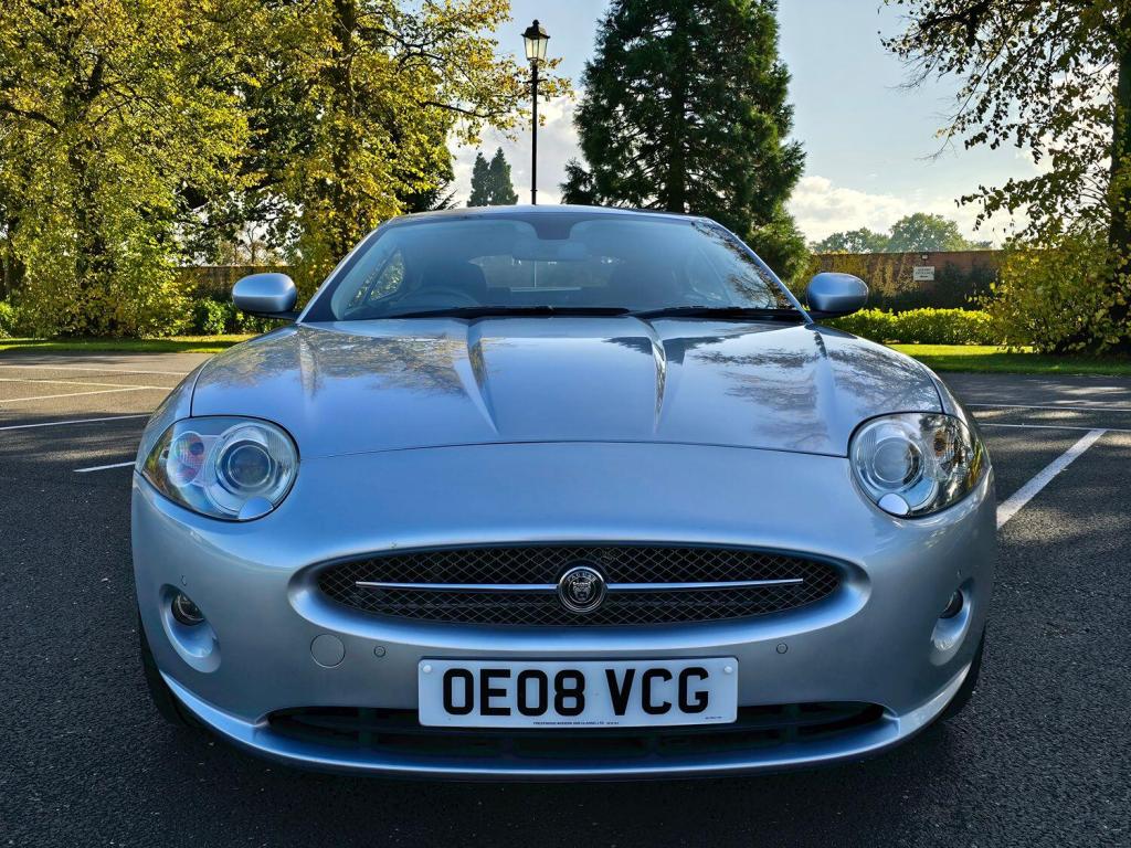 JAGUAR XK 4.2 V8 2008