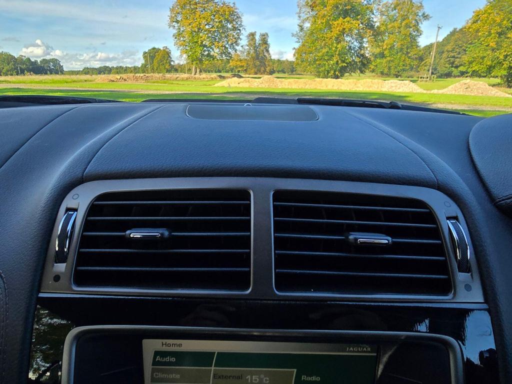 JAGUAR XK 4.2 V8 2008