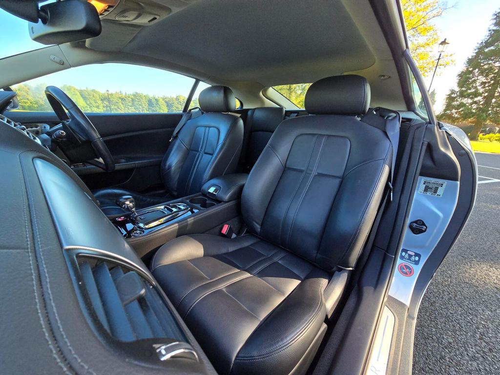JAGUAR XK 4.2 V8 2008