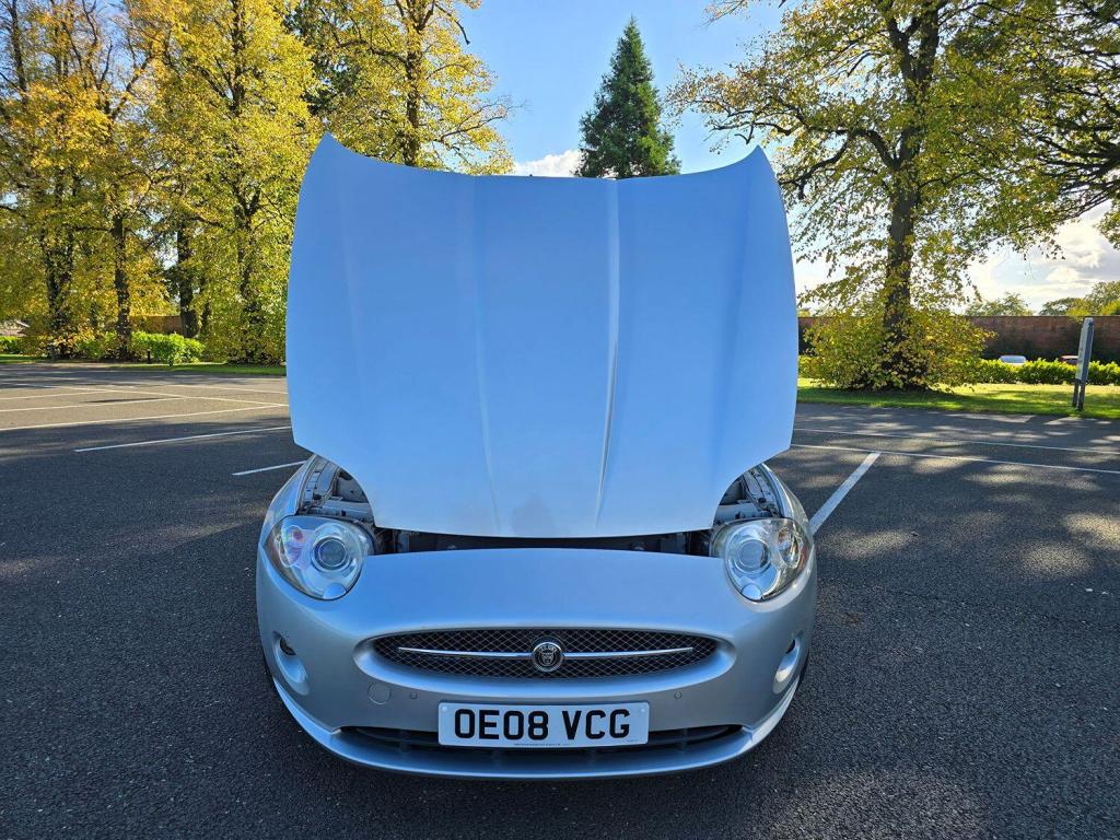 JAGUAR XK 4.2 V8 2008