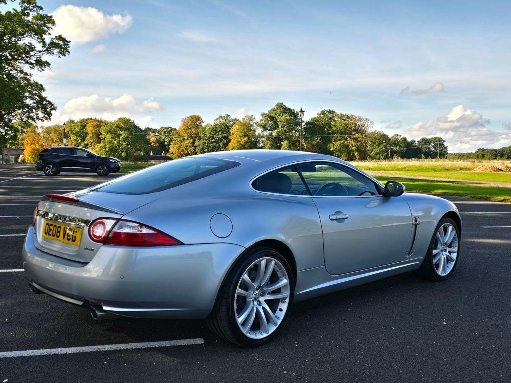 JAGUAR XK 4.2 V8 2008