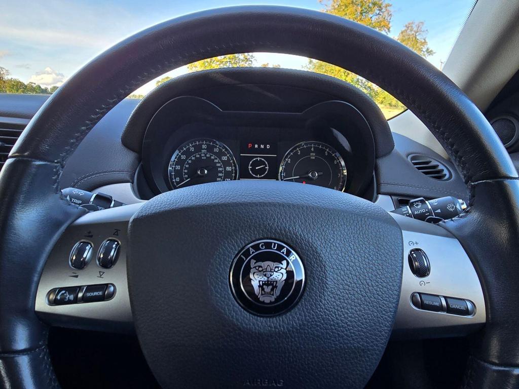 JAGUAR XK 4.2 V8 2008