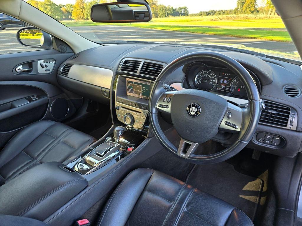 JAGUAR XK 4.2 V8 2008
