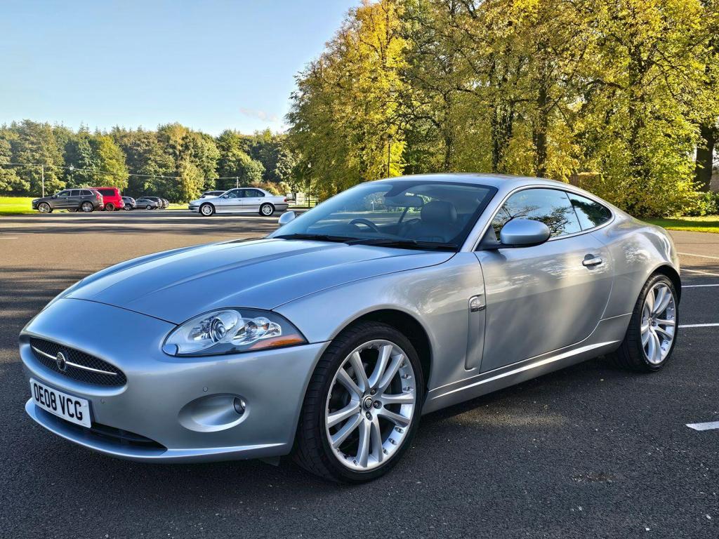 JAGUAR XK 4.2 V8 2008