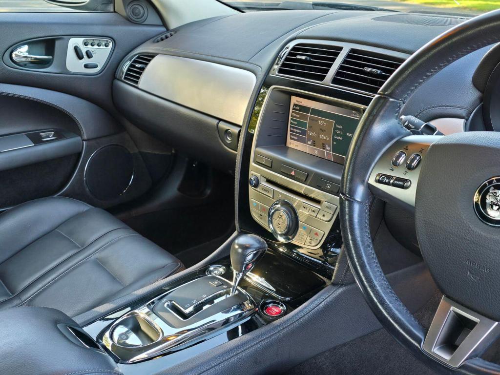 JAGUAR XK 4.2 V8 2008