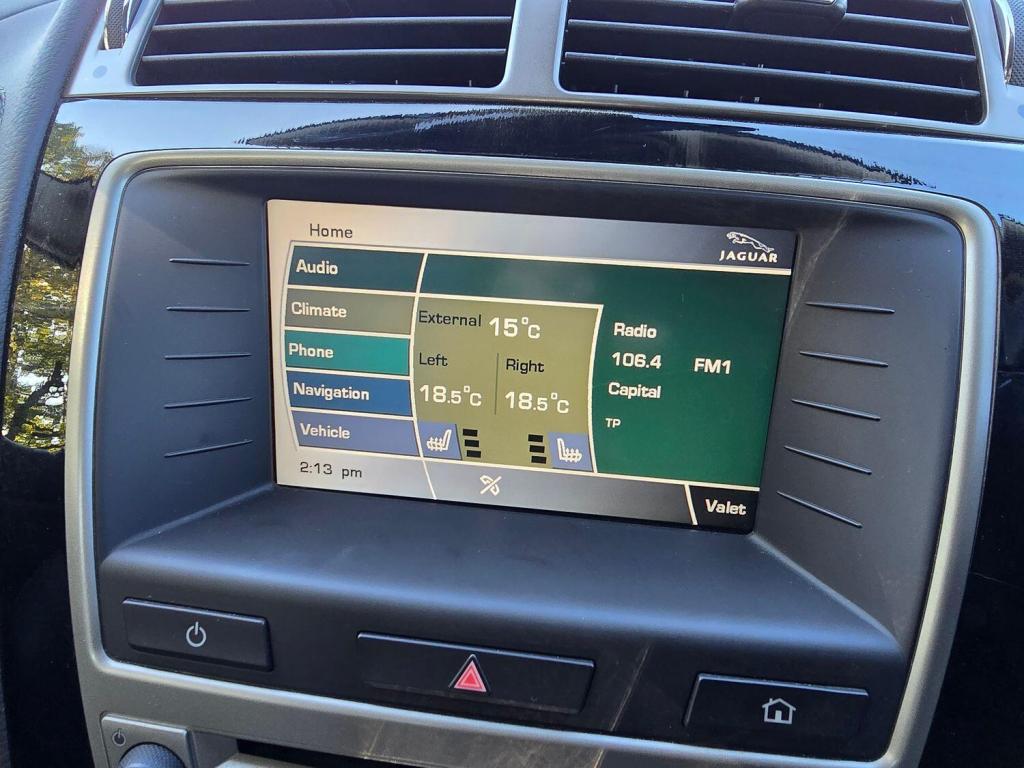 JAGUAR XK 4.2 V8 2008