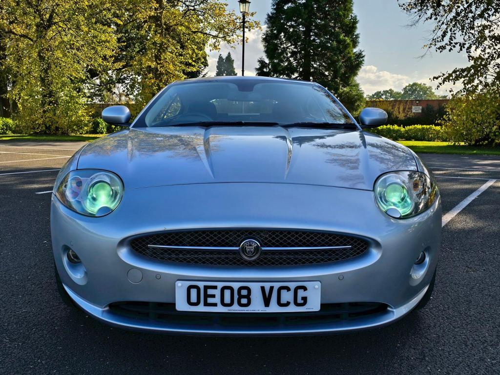 JAGUAR XK 4.2 V8 2008