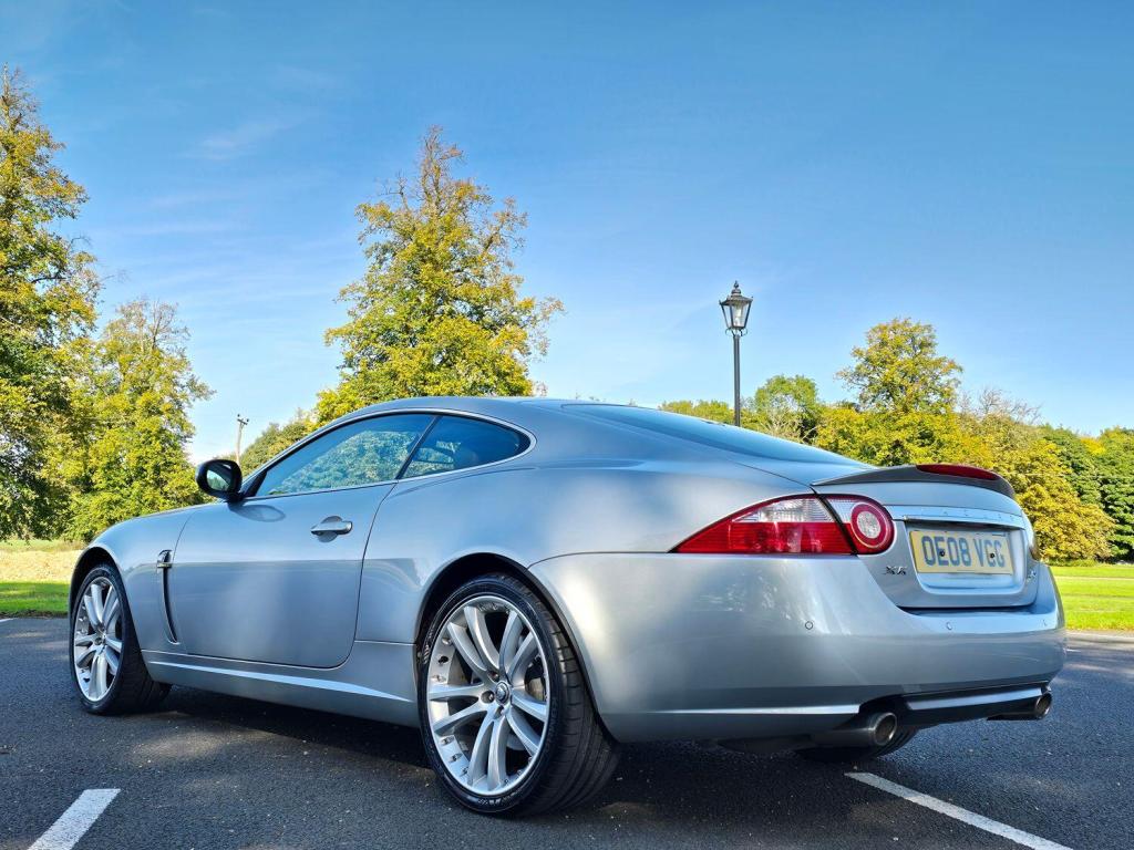 JAGUAR XK 4.2 V8 2008