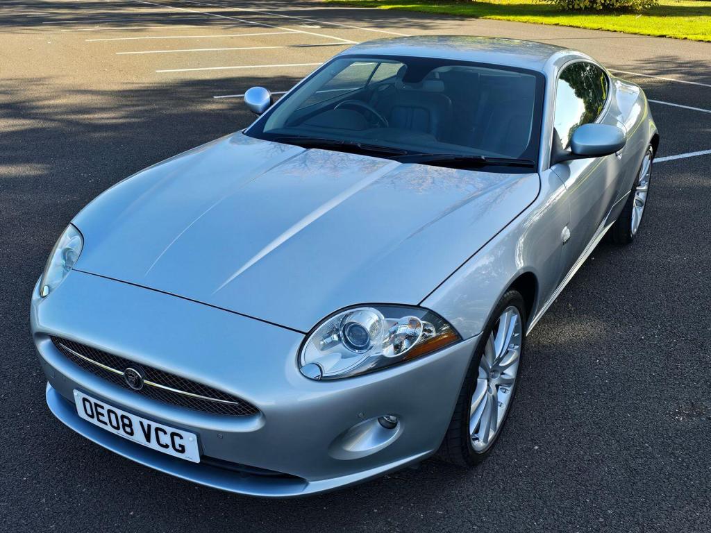 JAGUAR XK 4.2 V8 2008