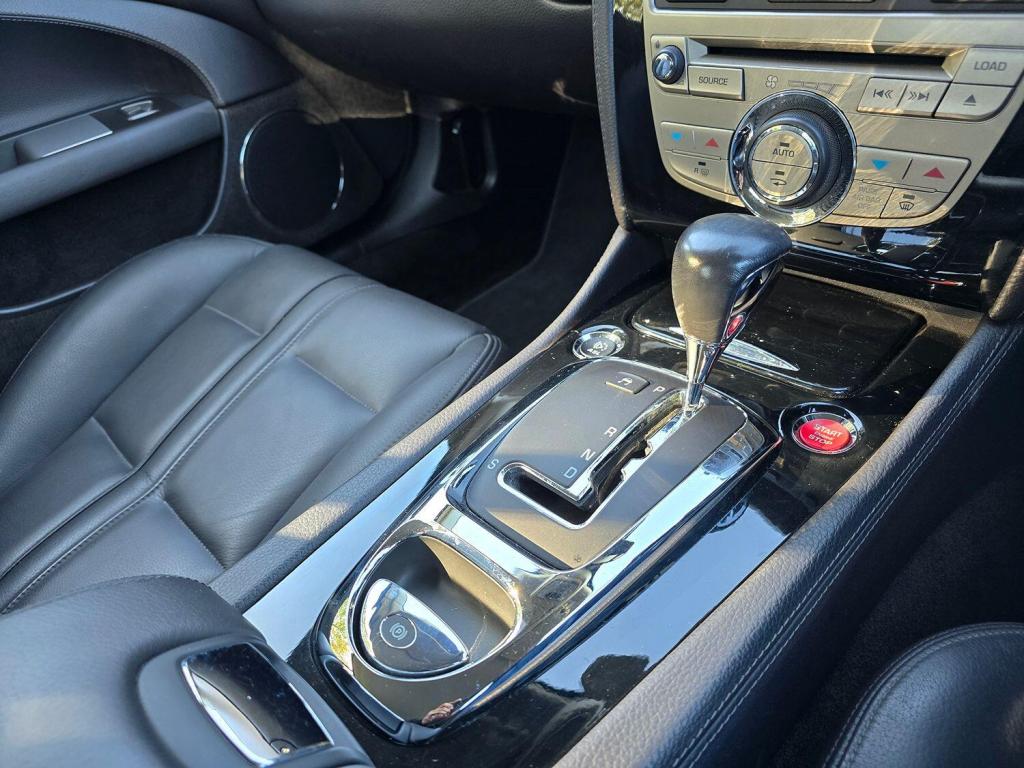 JAGUAR XK 4.2 V8 2008