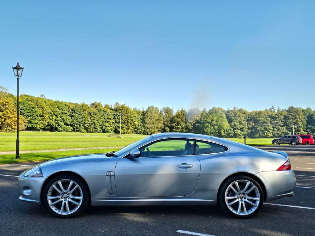 JAGUAR XK 4.2 V8 2008