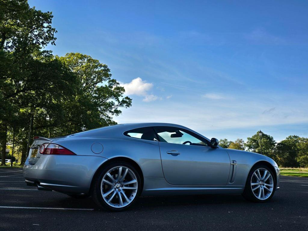 JAGUAR XK 4.2 V8 2008