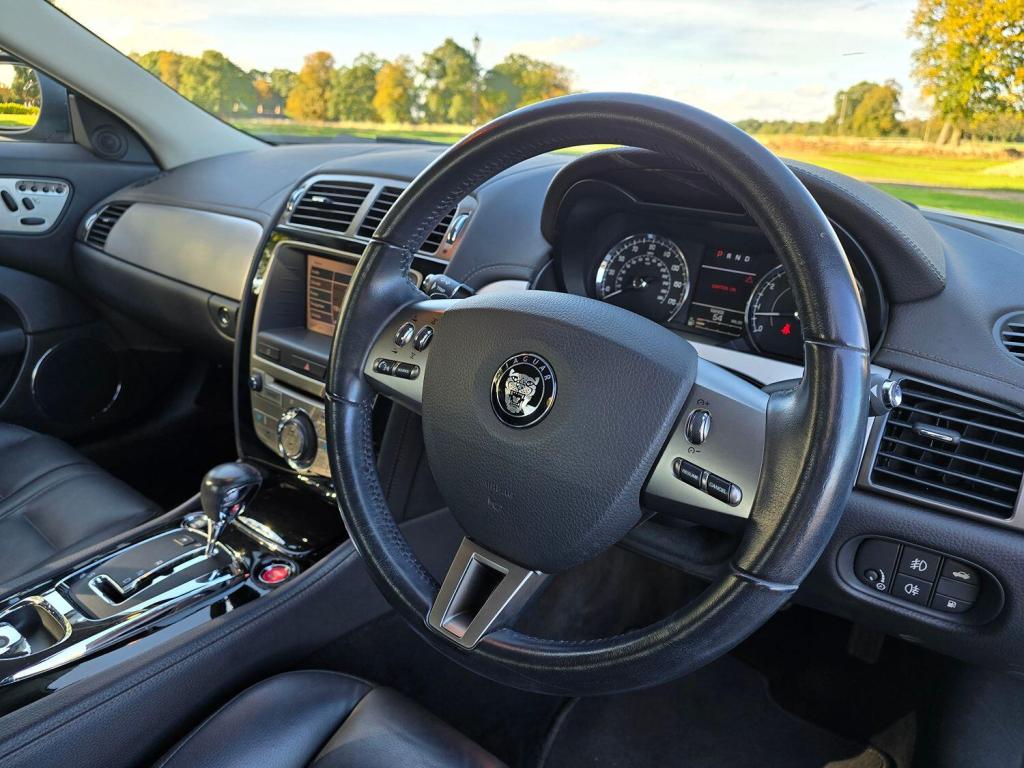 JAGUAR XK 4.2 V8 2008