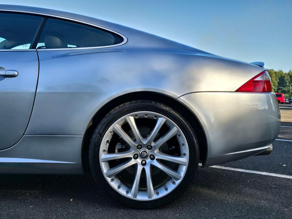 JAGUAR XK 4.2 V8 2008