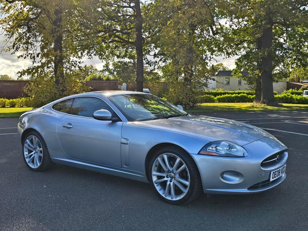 JAGUAR XK 4.2 V8 2008