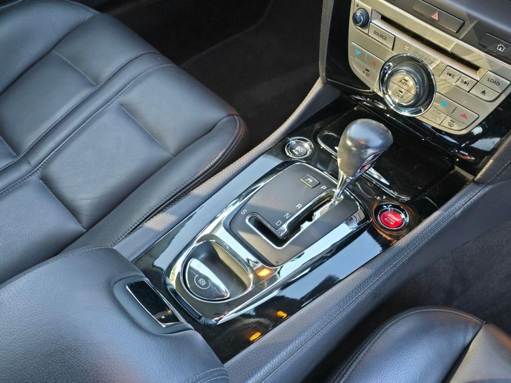 JAGUAR XK 4.2 V8 2008