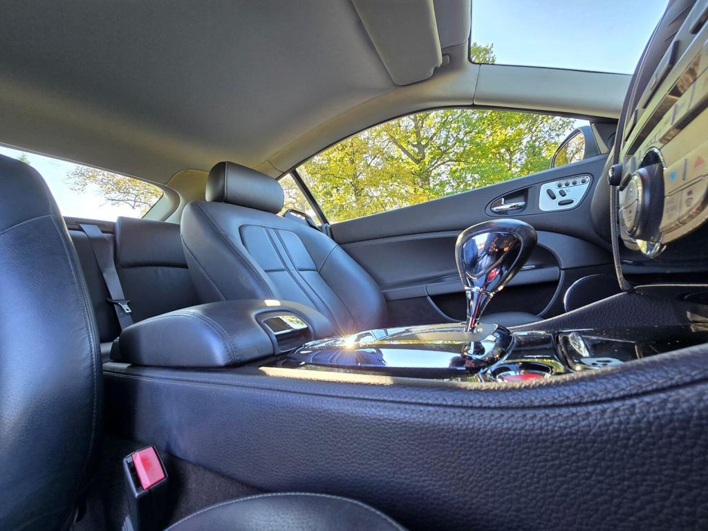 JAGUAR XK 4.2 V8 2008