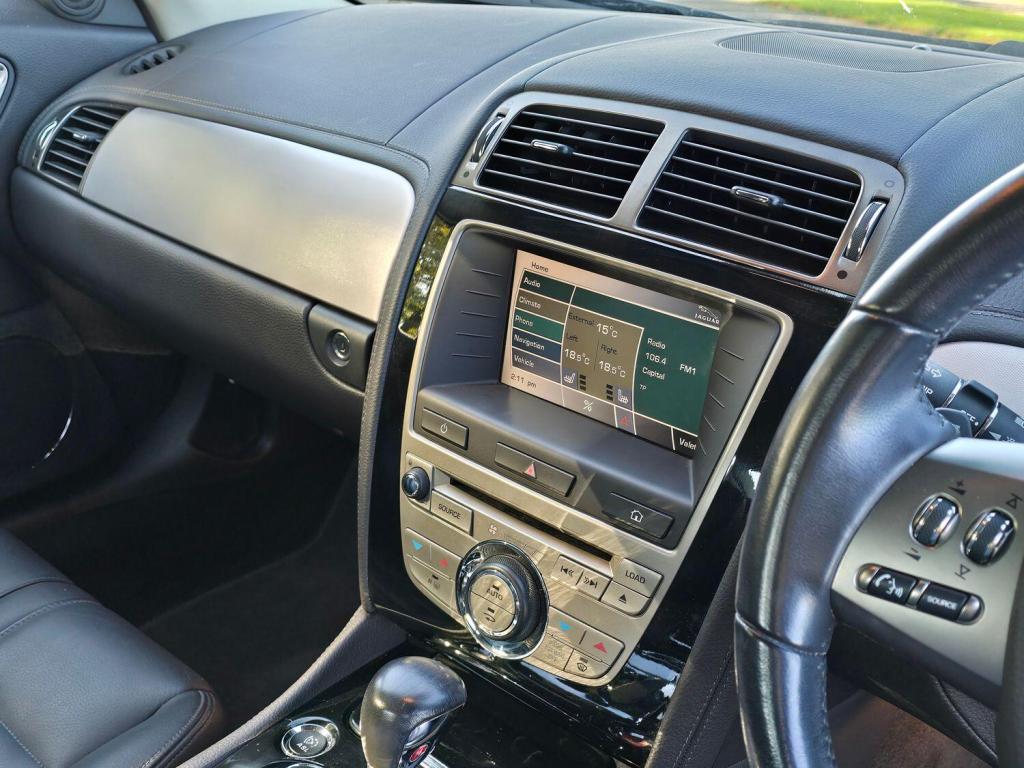 JAGUAR XK 4.2 V8 2008