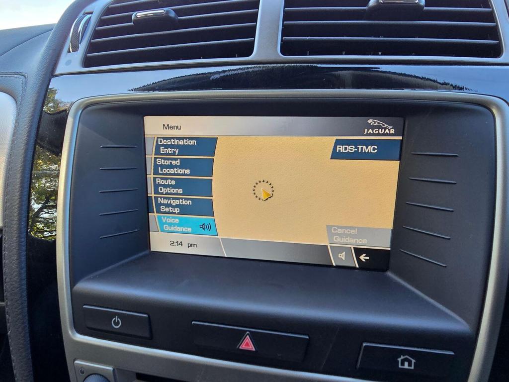 JAGUAR XK 4.2 V8 2008