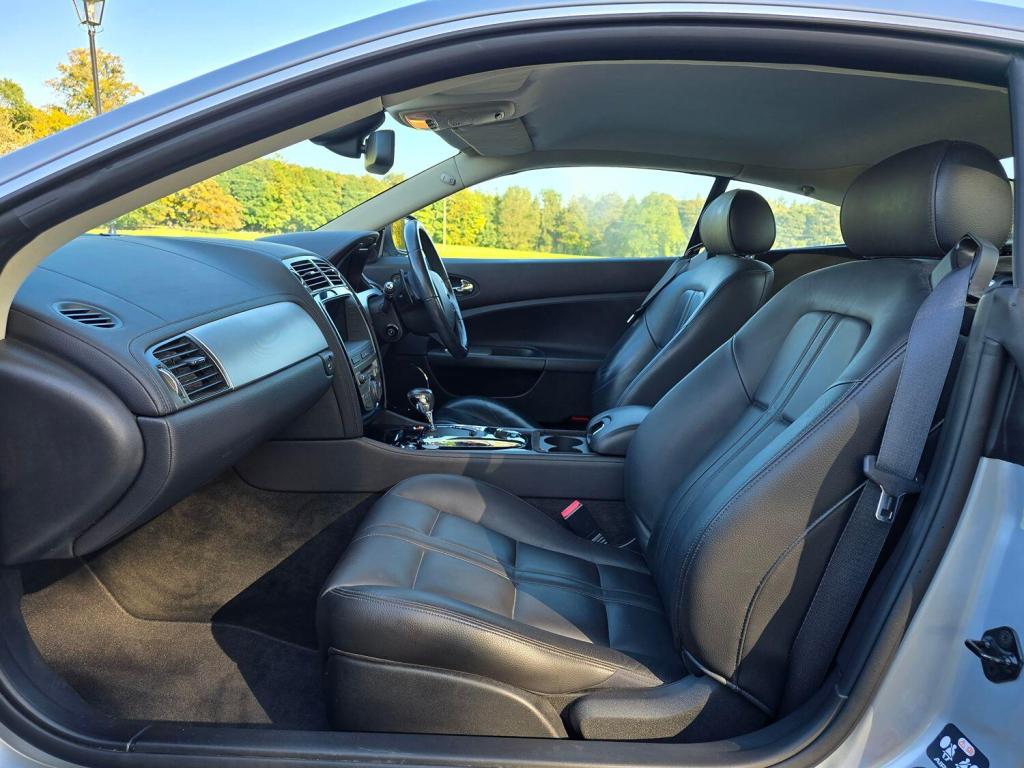 JAGUAR XK 4.2 V8 2008