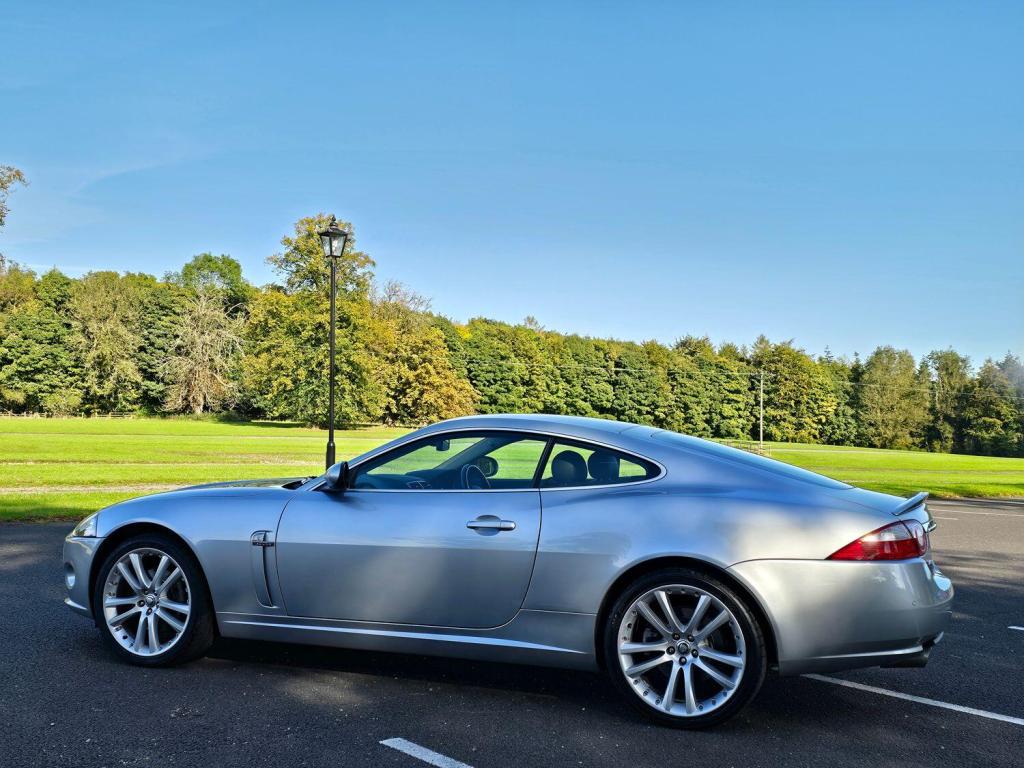 JAGUAR XK 4.2 V8 2008