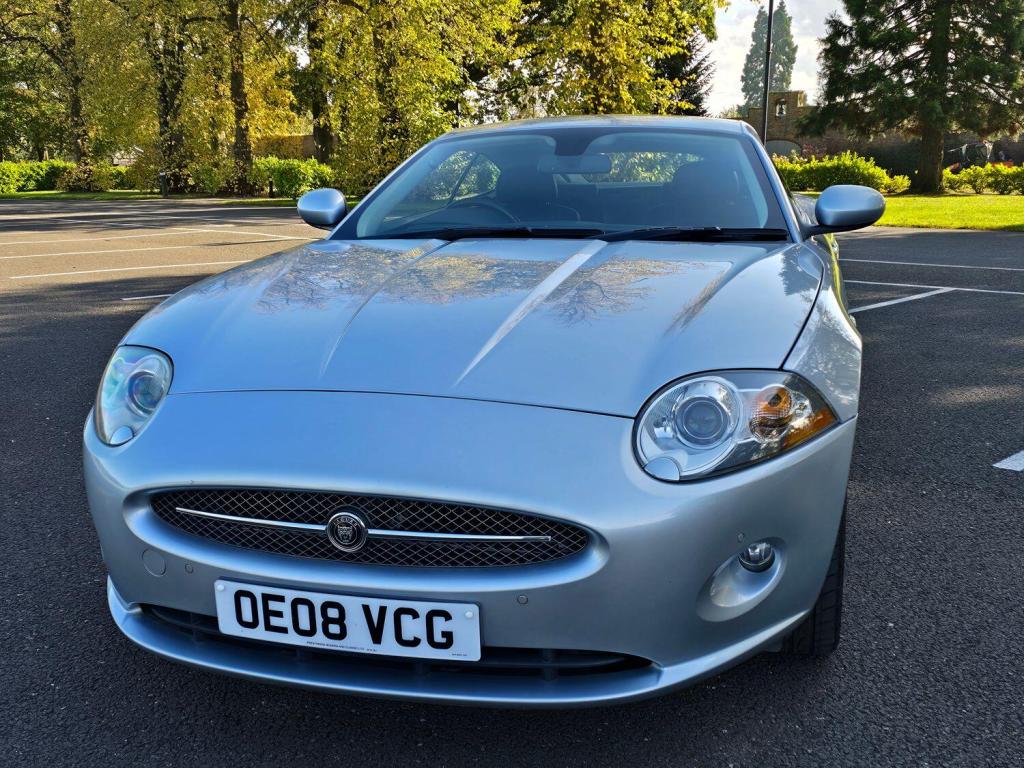 JAGUAR XK 4.2 V8 2008