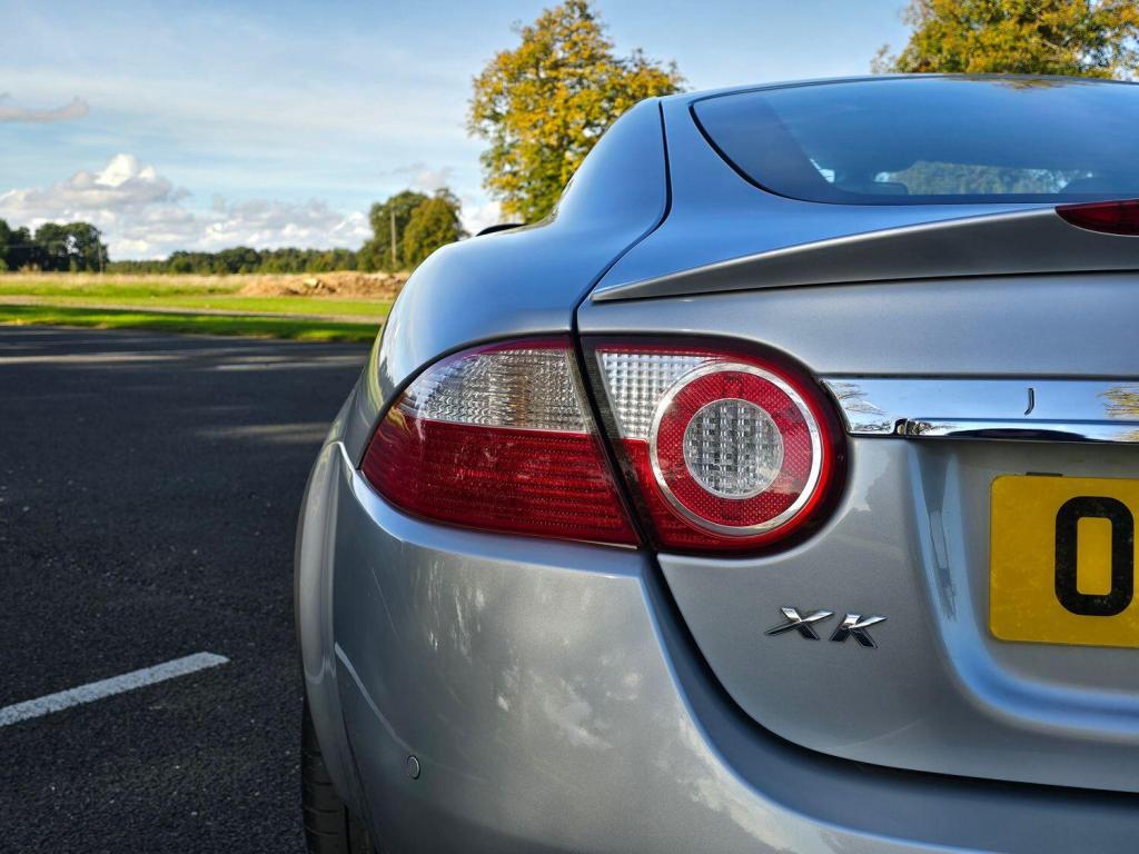 JAGUAR XK 4.2 V8 2008