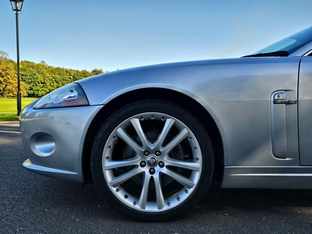 JAGUAR XK 4.2 V8 2008