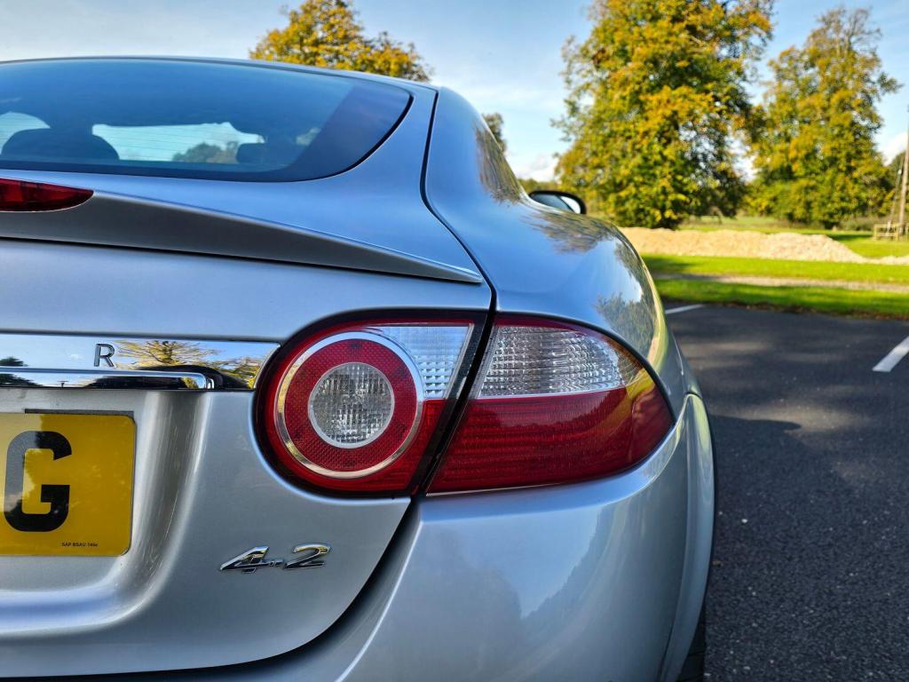 JAGUAR XK 4.2 V8 2008