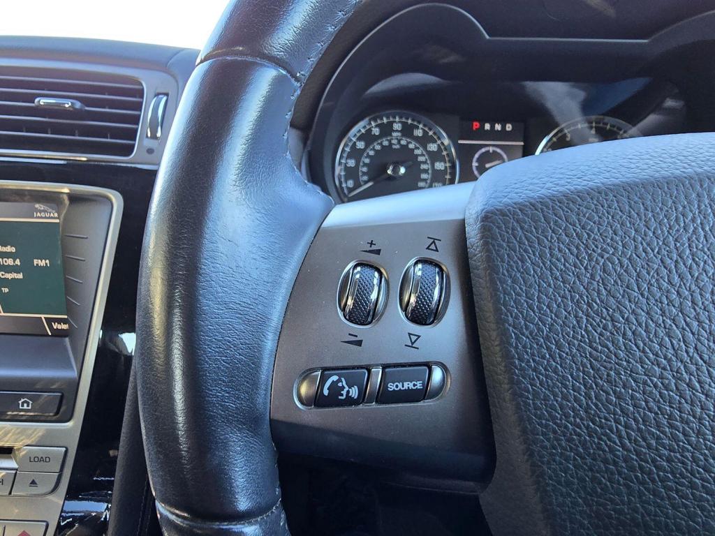 JAGUAR XK 4.2 V8 2008