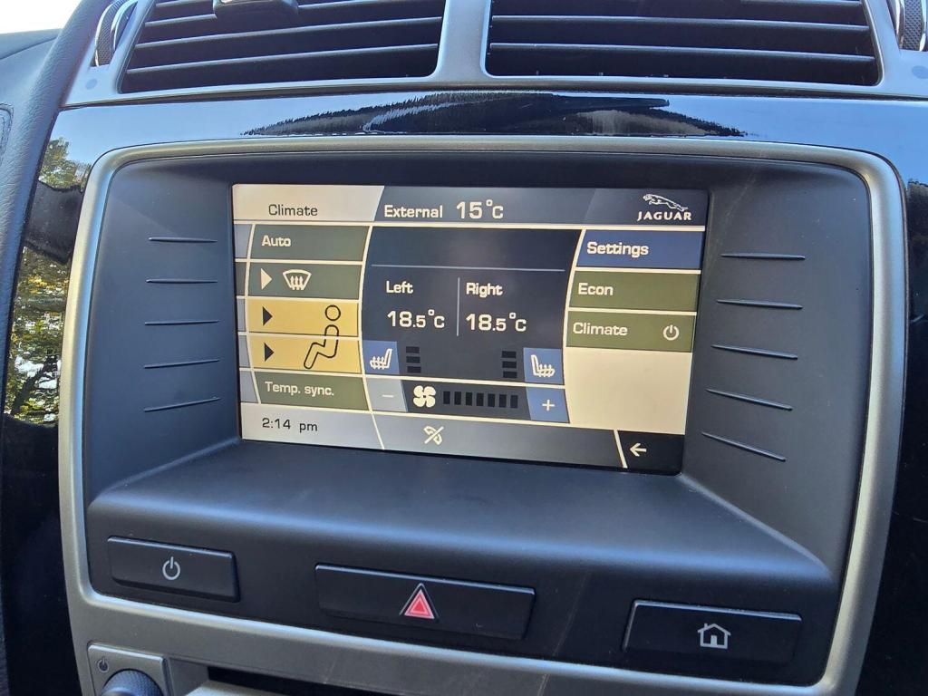 JAGUAR XK 4.2 V8 2008