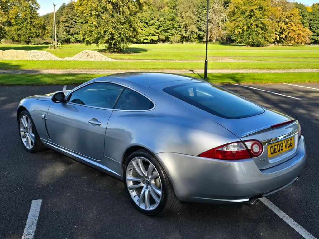 JAGUAR XK 4.2 V8 2008