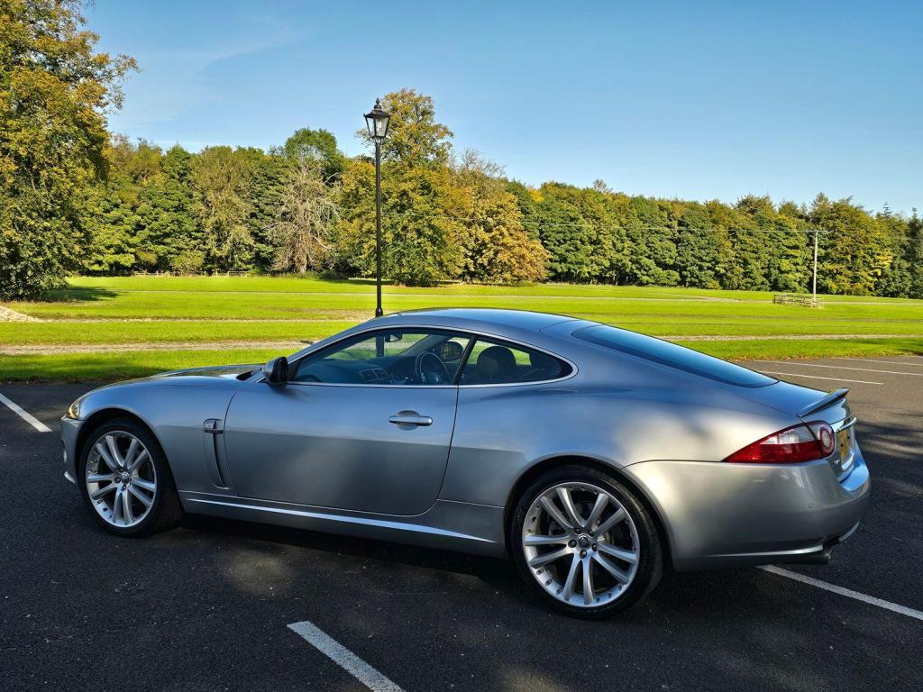 JAGUAR XK 4.2 V8 2008