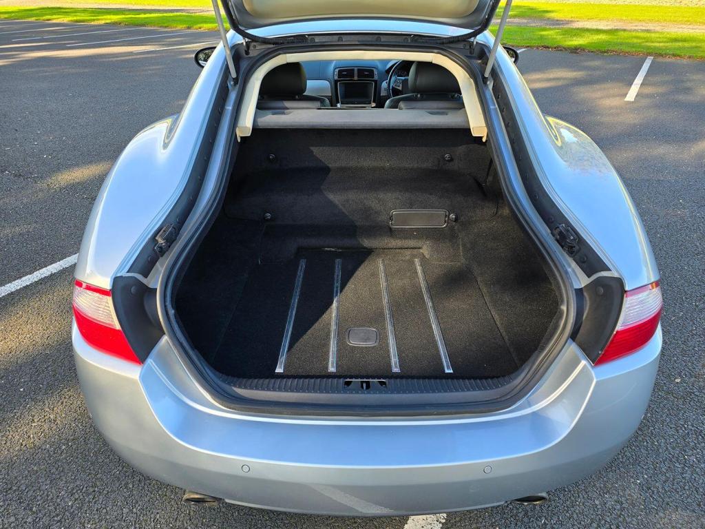 JAGUAR XK 4.2 V8 2008